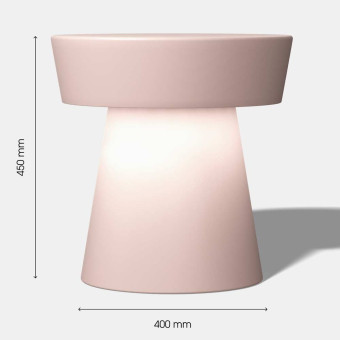 Керамический столик Svoy Design Ego LEGTB-71